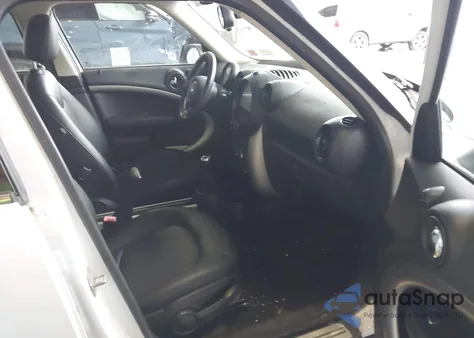 2013 Mini Countryman Cooper z USA, uszkodzony, nr VIN WMWZB3C55DWM31380